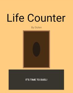 Life Counter by Dizlen - Screenshot 1