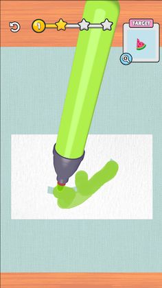 Stencil Color ASMR - Screenshot 2