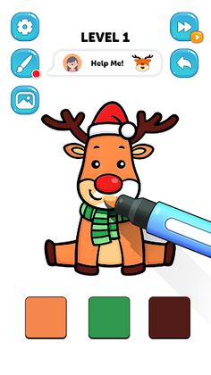 Pro Coloring ASMR - Screenshot 1