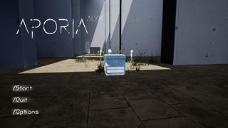 Aporia: Alyx - Screenshot 1