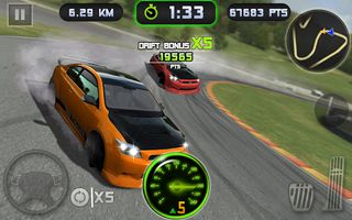 Racing In Car: Car Racing Game - Screenshot 1