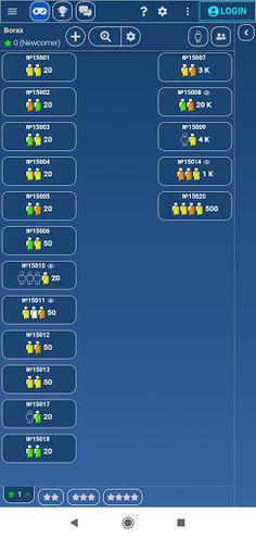 Burkozel (Bura) IgraFan - Screenshot 1