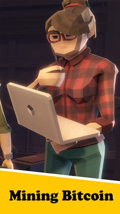 Bitcoin Office Empire Tycoon - Screenshot 3