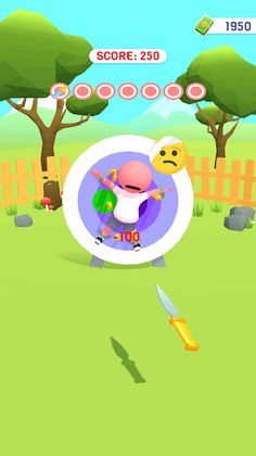 Knife Hit - Screenshot 3