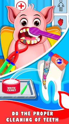 Pig Surgery - Screenshot 2