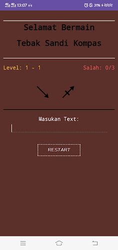 Tebak Sandi Pramuka - Screenshot 4