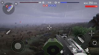 Polyfield - Screenshot 2