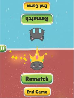 Slapy Cats - 2 Player games - Screenshot 3