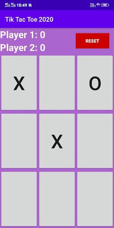 Tik Tac Toe 2020 - Screenshot 3