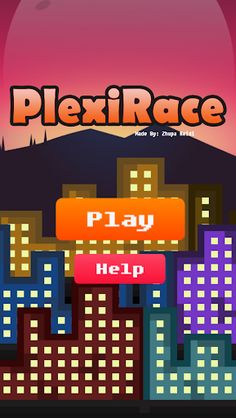 PlexiRace - Screenshot 1