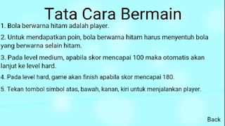 Little Ball's Journey - Screenshot 3