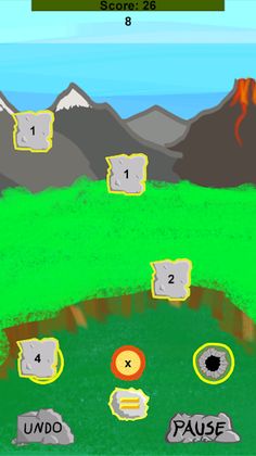 Mathasaurus - Screenshot 3