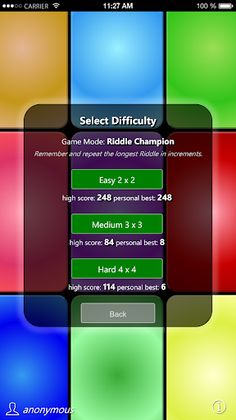 Echomaster - Screenshot 1