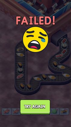 Sushi Matching Master - Screenshot 1