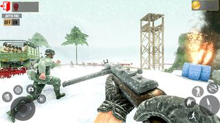 World War 2: Shooting Games ww - Screenshot 1