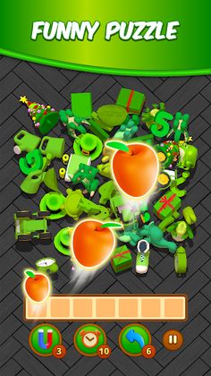 Toy Master 3D: Matching Triple - Screenshot 3