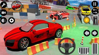 Multiplayer Car Parking Games - Screenshot 2