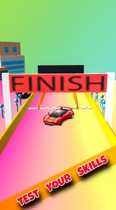 Arcade Racer - Screenshot 3