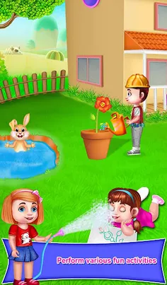 Dad's Little Helper - House Cl - Screenshot 3