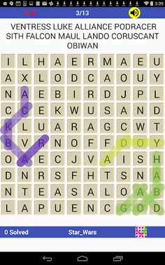 Word Detective - Screenshot 3