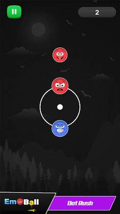 Emball: Color Ball Rush Legend - Screenshot 3