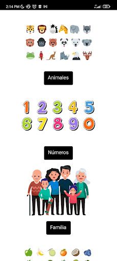 INTERAGISSONS ENSEMBLE - Screenshot 4