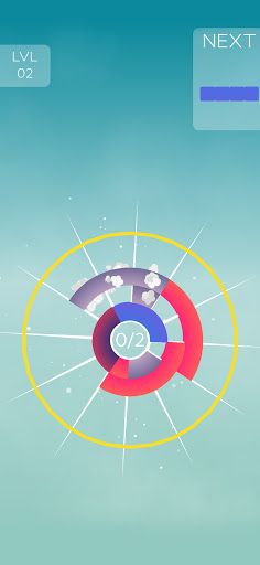 Circle Puzzle - Screenshot 2