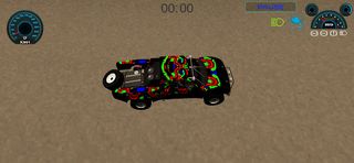 Racing and maneuvers - Screenshot 2