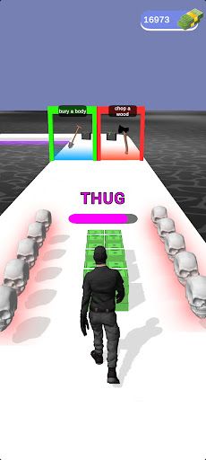 Mafia Run - Screenshot 1