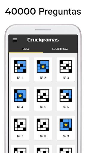 Crucigrama - Autodefinido - Screenshot 2