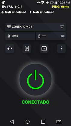 DTSsh VPN - Screenshot 3