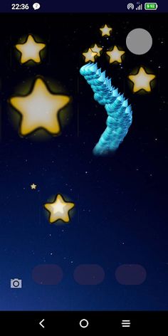 A sky full of Stars Simulator - Screenshot 1