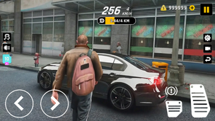 Nitro Car Driving Master - Screenshot 3
