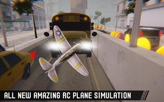Airplane Pilot Simulator - Screenshot 1