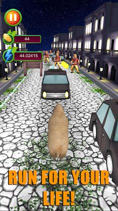 Endless: Sheep Runner 2023 - Screenshot 2