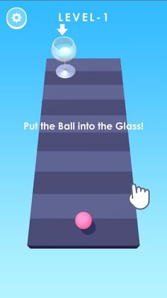 PongToss3D - Screenshot 1