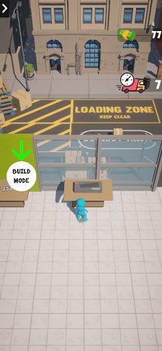 Idlegarage - Screenshot 3