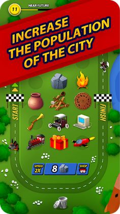 Age of Merge - Click & Idle Ty - Screenshot 4