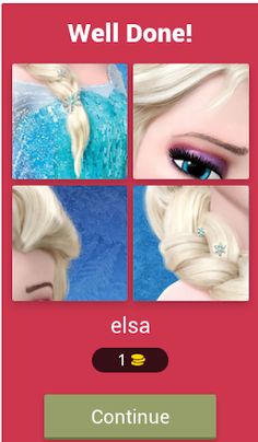 Guess the princess and prince - Screenshot 2