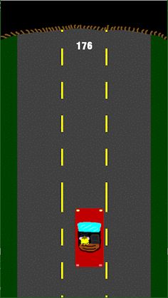 Top-Down Cruiser - Screenshot 1