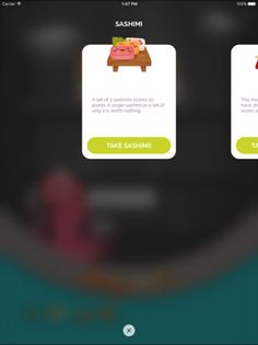 Sushi Go! - Screenshot 3