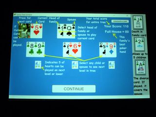 Family Tree Solitaire - Screenshot 3
