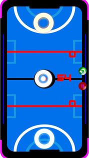 Air Hockey Simple - Screenshot 5