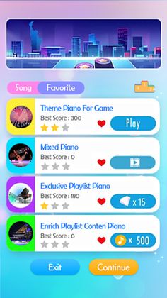 Rainbow Friends fnf Piano Game - Screenshot 2