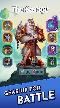 World Quest - Idle MMO - Screenshot 3