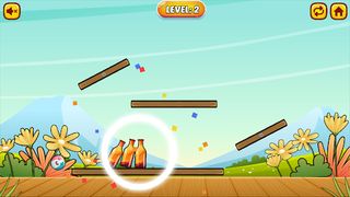 Merry Marbles - Screenshot 1