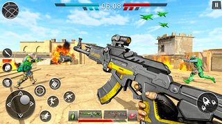 Gun games - FPS Shooting Games - Screenshot 1