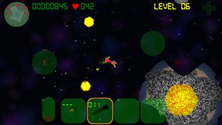 SpacEndroid - Screenshot 1