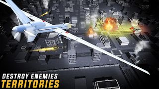 Drone Games: Airstrike Games - Screenshot 3