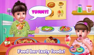Aadhya's Night Activities Game - Screenshot 3